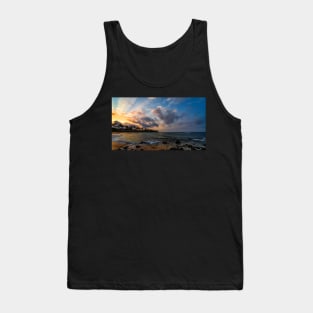 Hawaiian Sunrise Tank Top